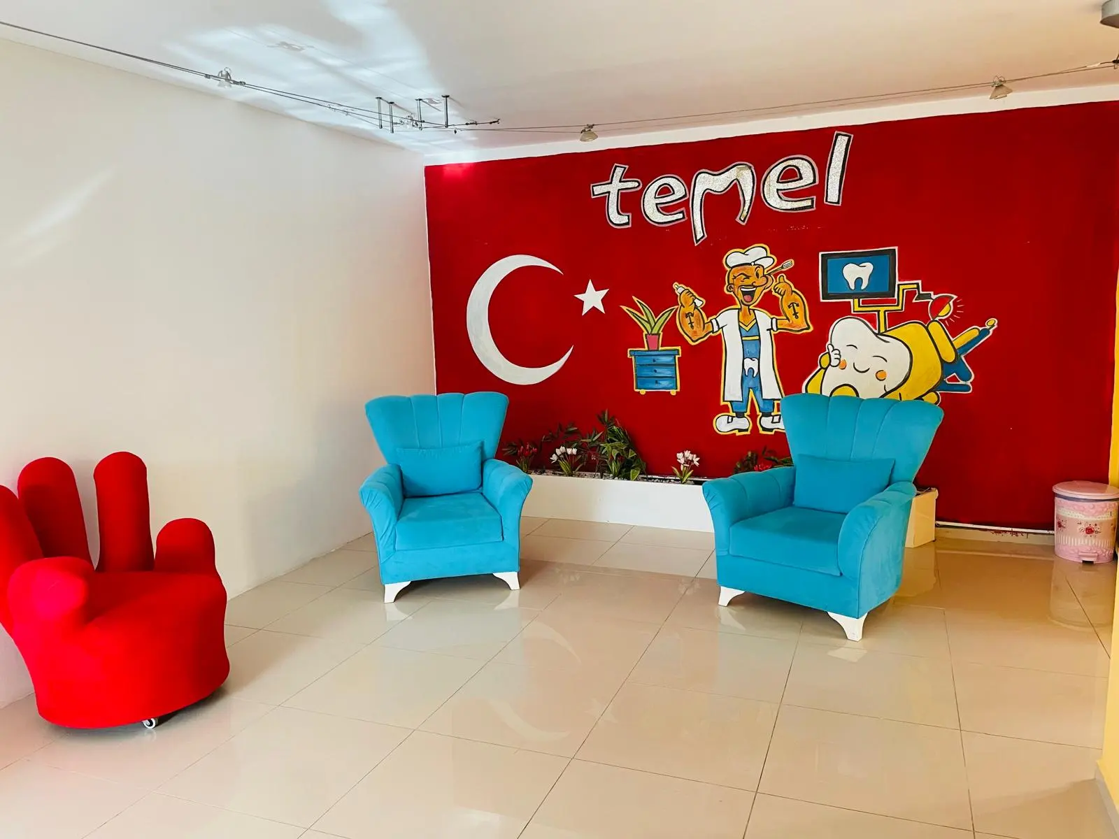Clinic-provided photograph of Temel Dental