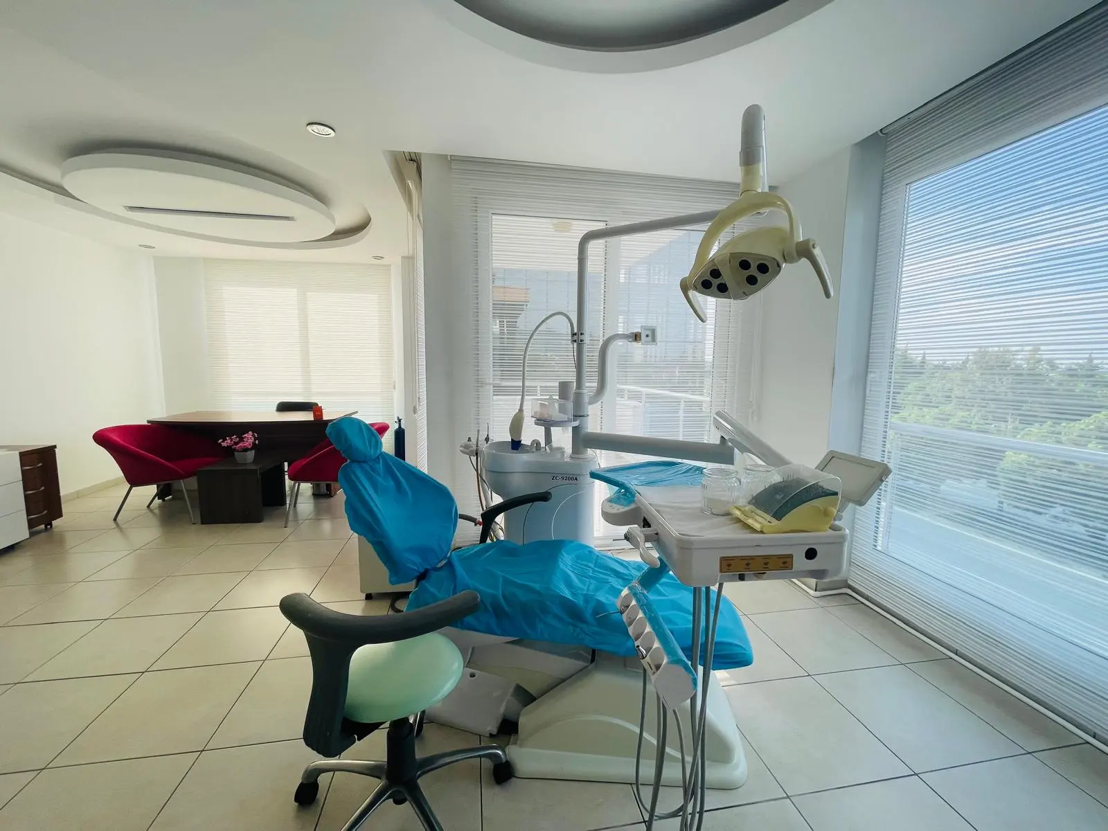 Clinic-provided photograph of Temel Dental