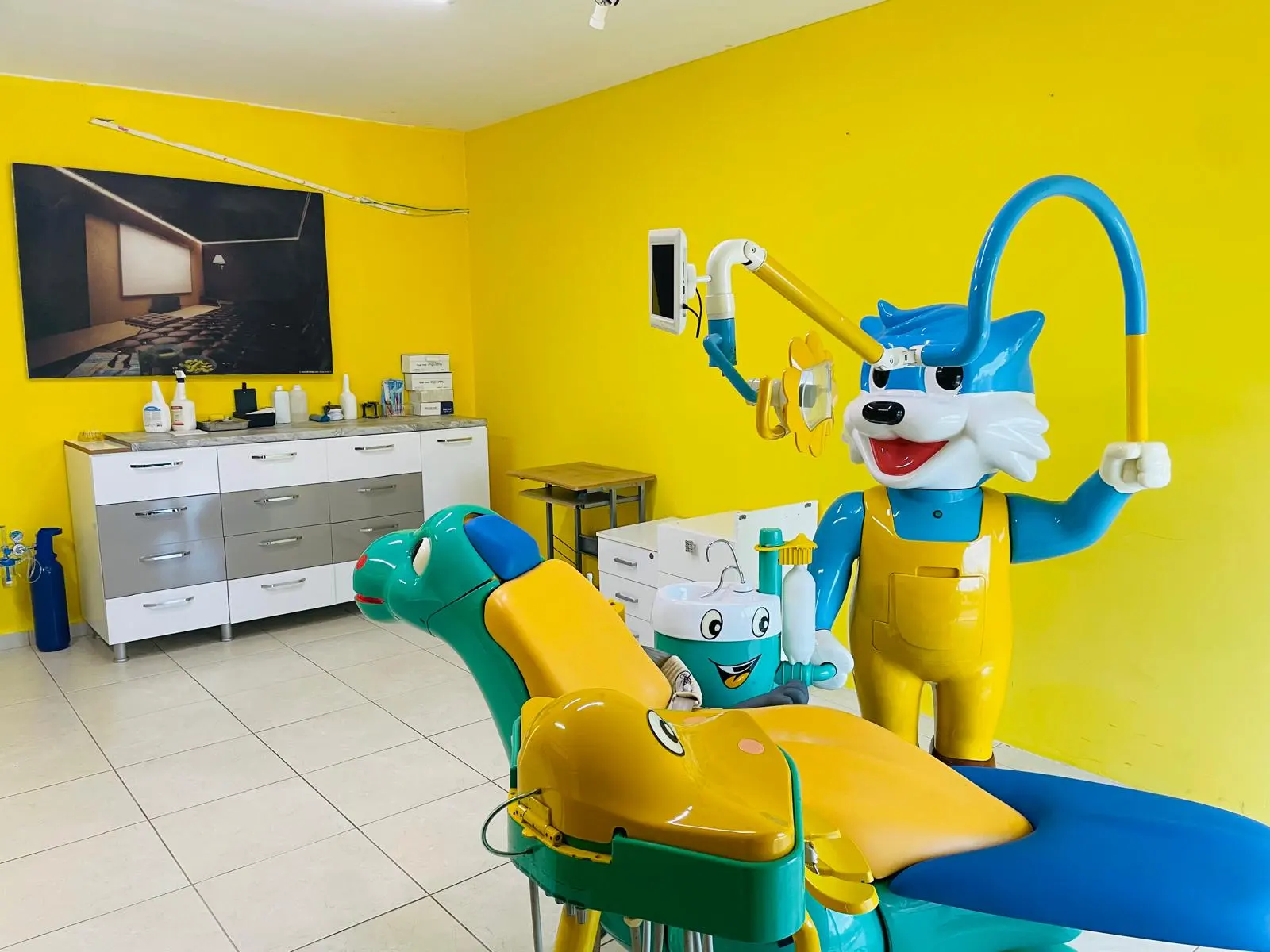 Clinic-provided photograph of Temel Dental