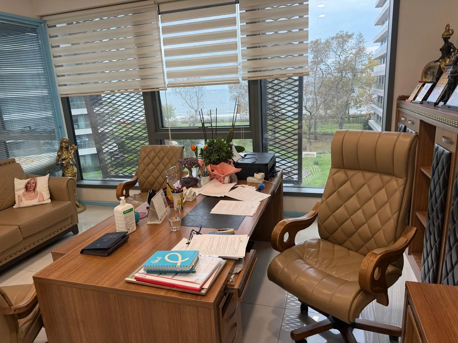 Von der Klinik bereitgestelltes Foto von Dr. Osman Nuri Fıratlı