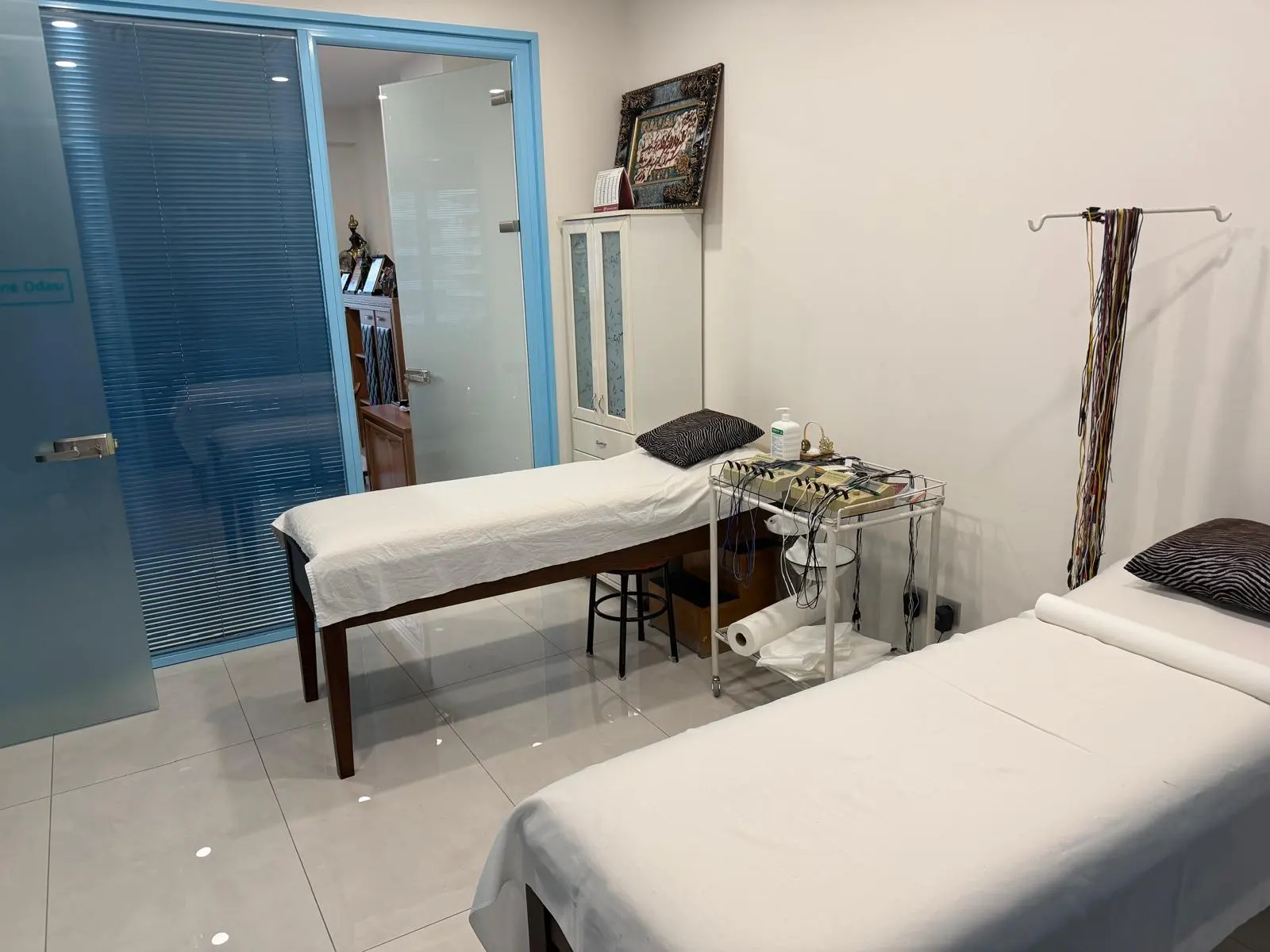 Von der Klinik bereitgestelltes Foto von Dr. Osman Nuri Fıratlı