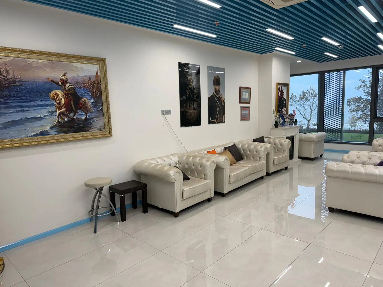 Von der Klinik bereitgestelltes Foto von Dr. Osman Nuri Fıratlı
