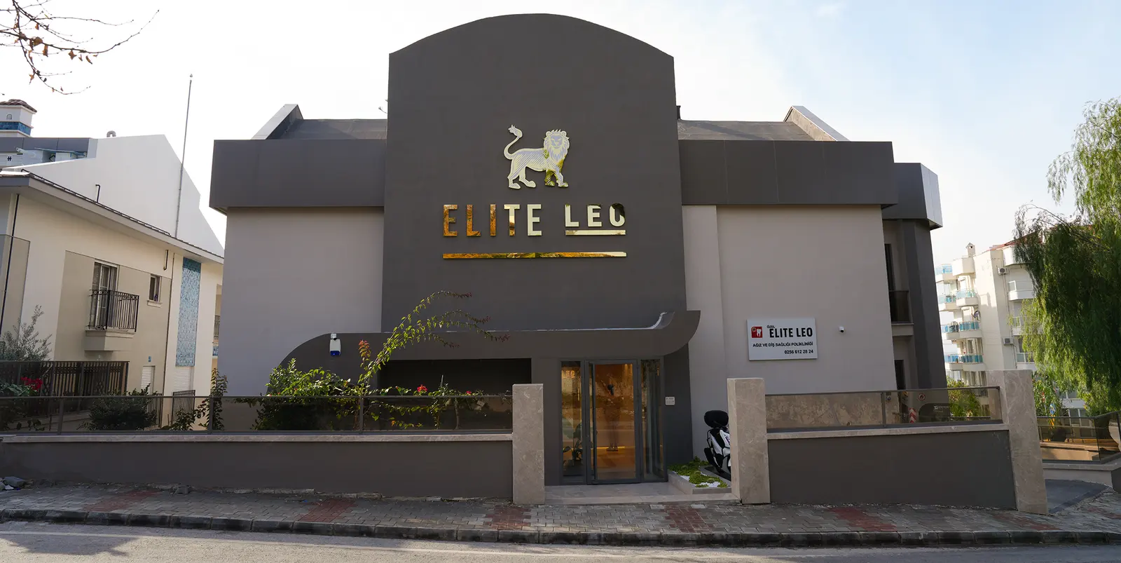 Clinic-provided photograph of Elite Leo Dental Clinic