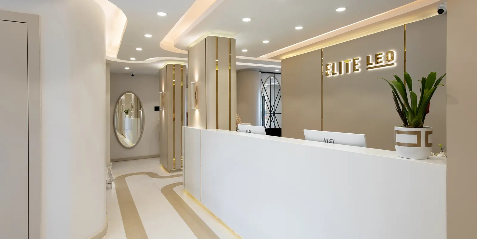 Clinic-provided photograph of Elite Leo Dental Clinic