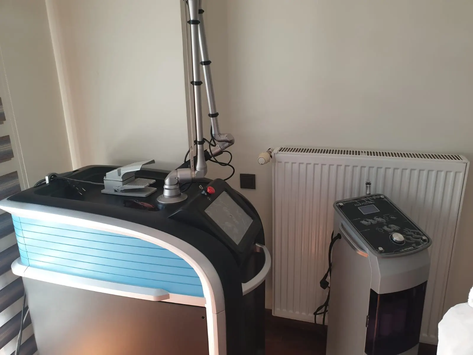Von der Klinik bereitgestelltes Foto von Dr. Hasan Ateş