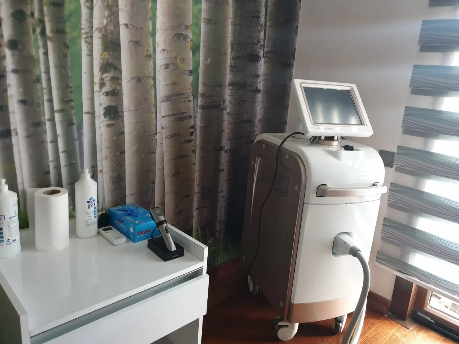 Von der Klinik bereitgestelltes Foto von Dr. Hasan Ateş