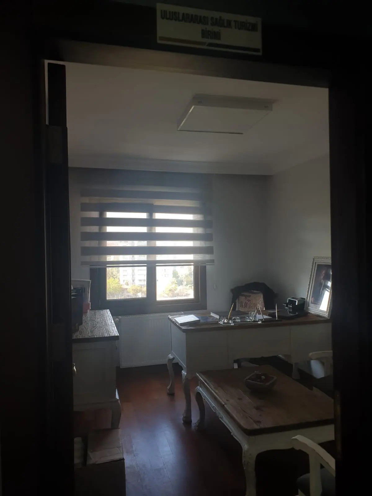 Von der Klinik bereitgestelltes Foto von Dr. Hasan Ateş