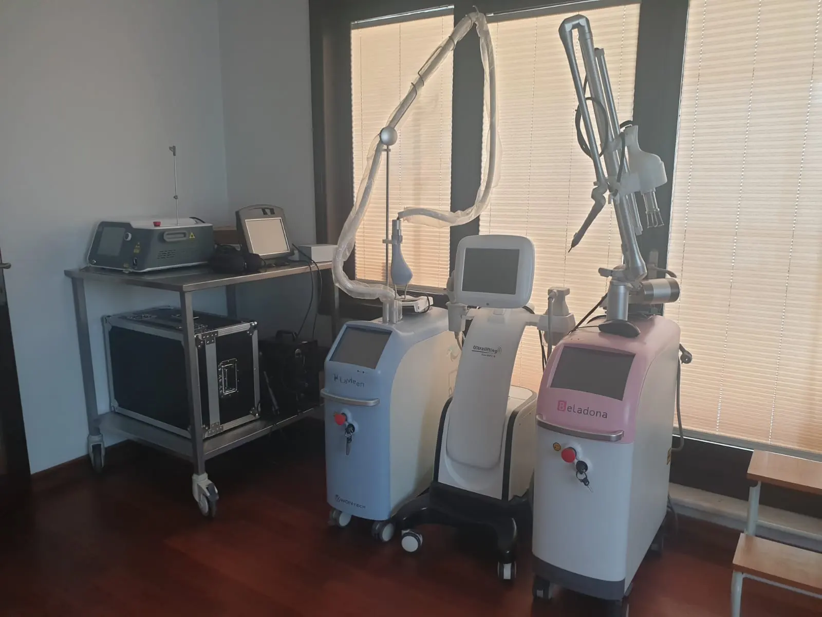 Von der Klinik bereitgestelltes Foto von Dr. Hasan Ateş
