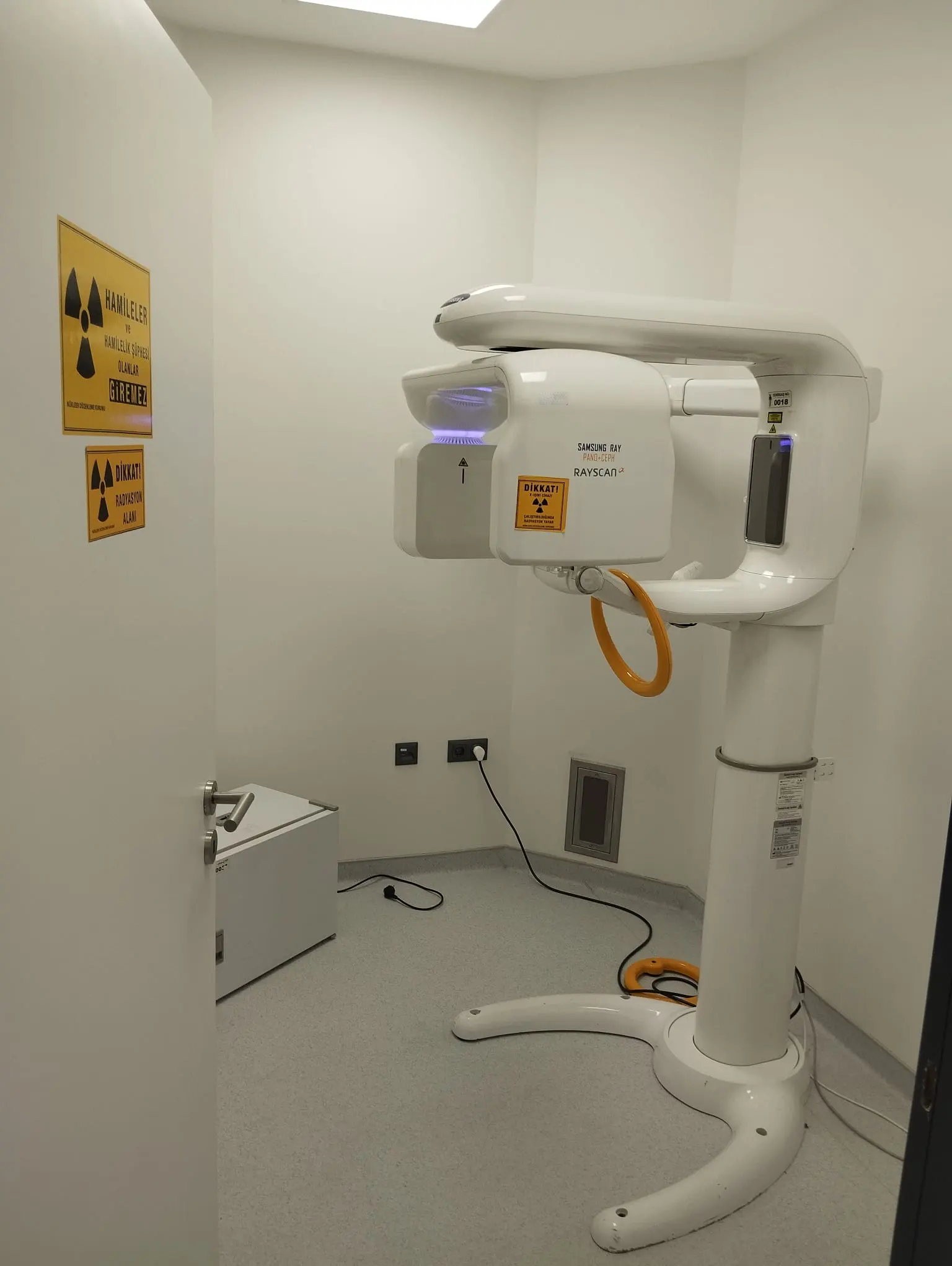 Clinic-provided photograph of Sonomed Medical Imaging Center