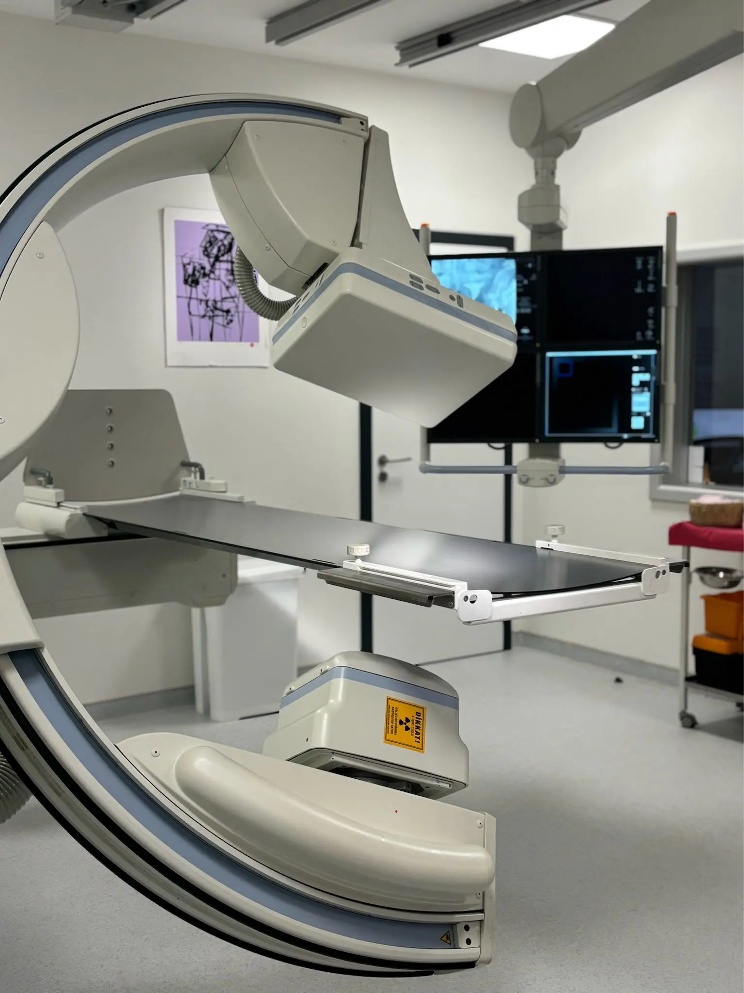 Clinic-provided photograph of Sonomed Medical Imaging Center