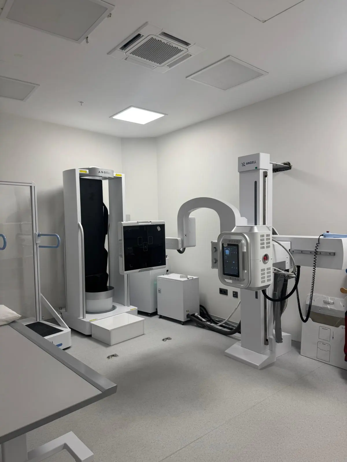 Clinic-provided photograph of Sonomed Medical Imaging Center