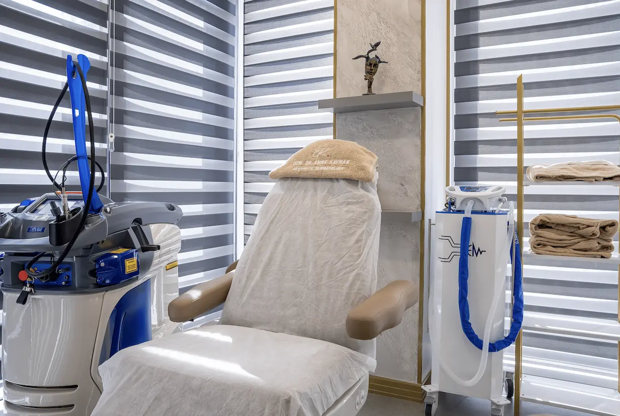 Von der Klinik bereitgestelltes Foto von Dr. Emre Kaynak