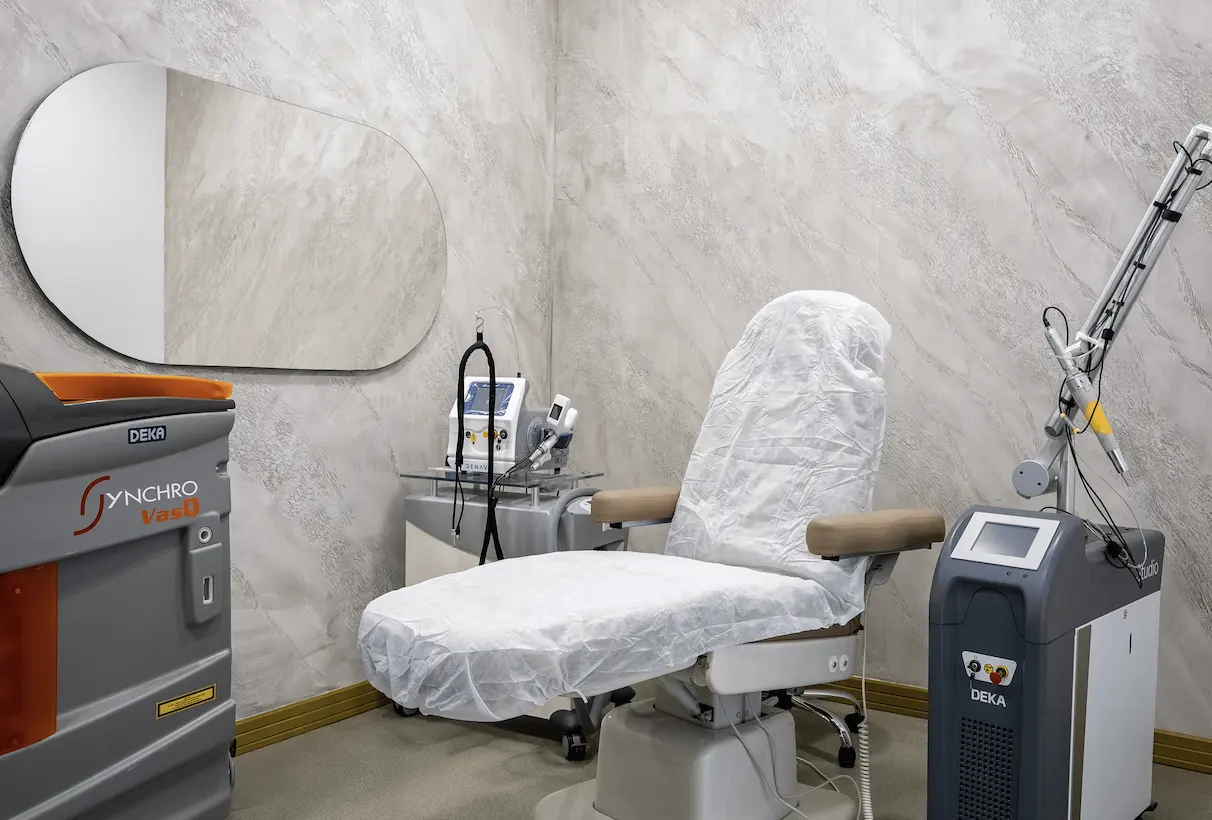 Von der Klinik bereitgestelltes Foto von Dr. Emre Kaynak