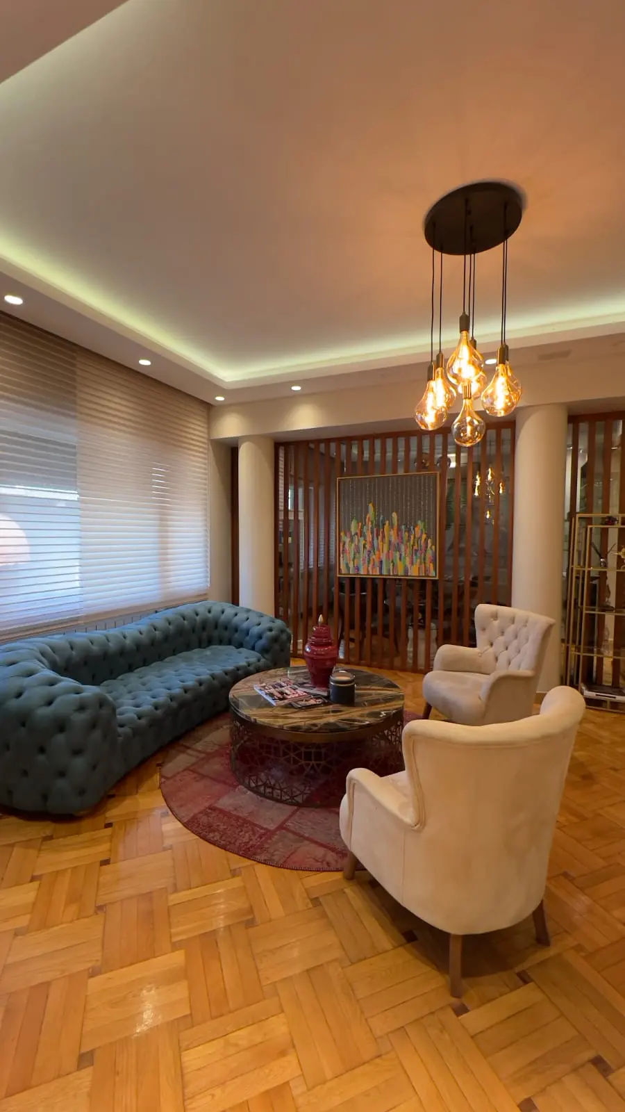 Clinic-provided photograph of Dr Berker Büyükgüral