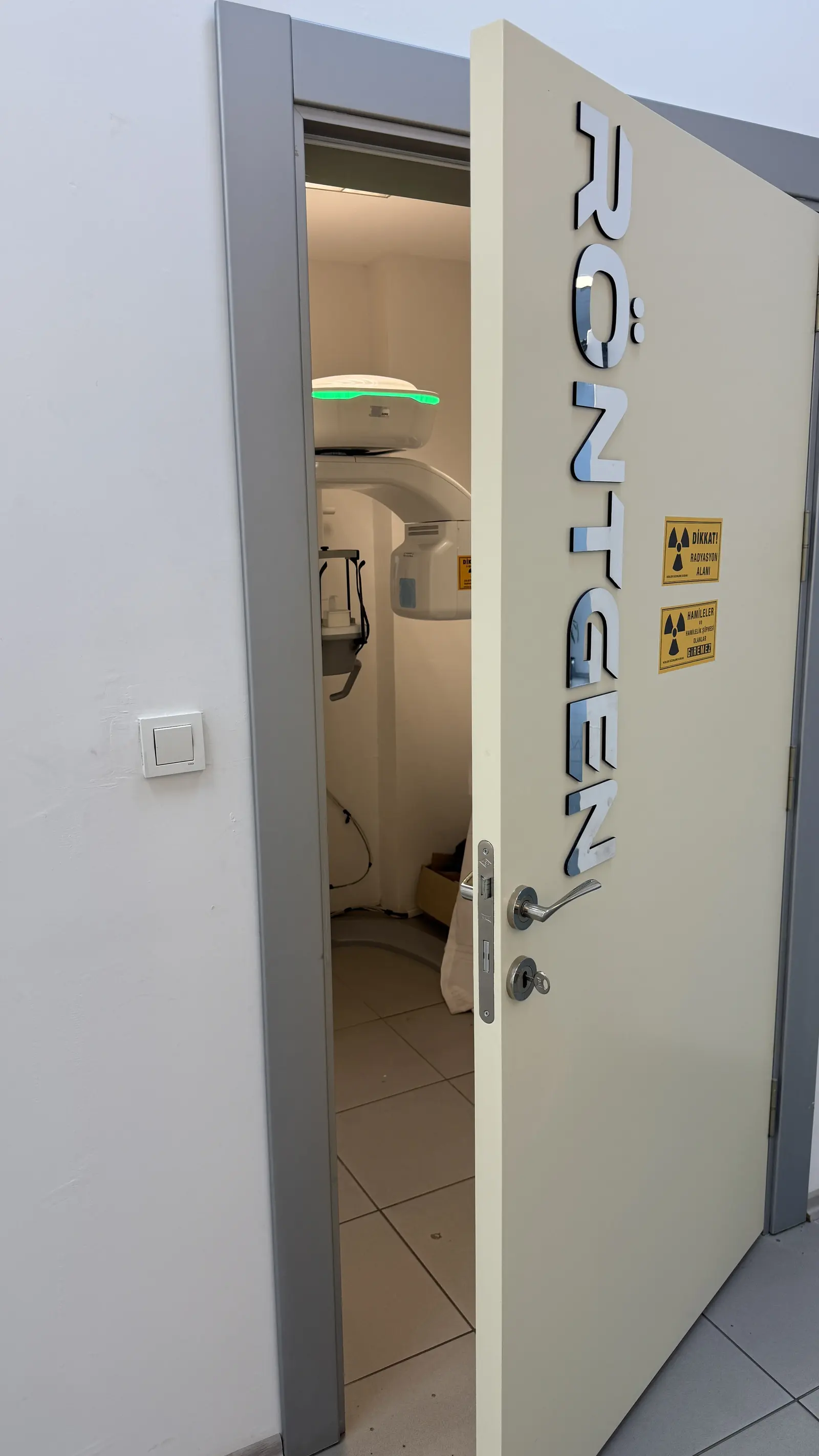 Von der Klinik bereitgestelltes Foto von Uluçam Zahnklinik