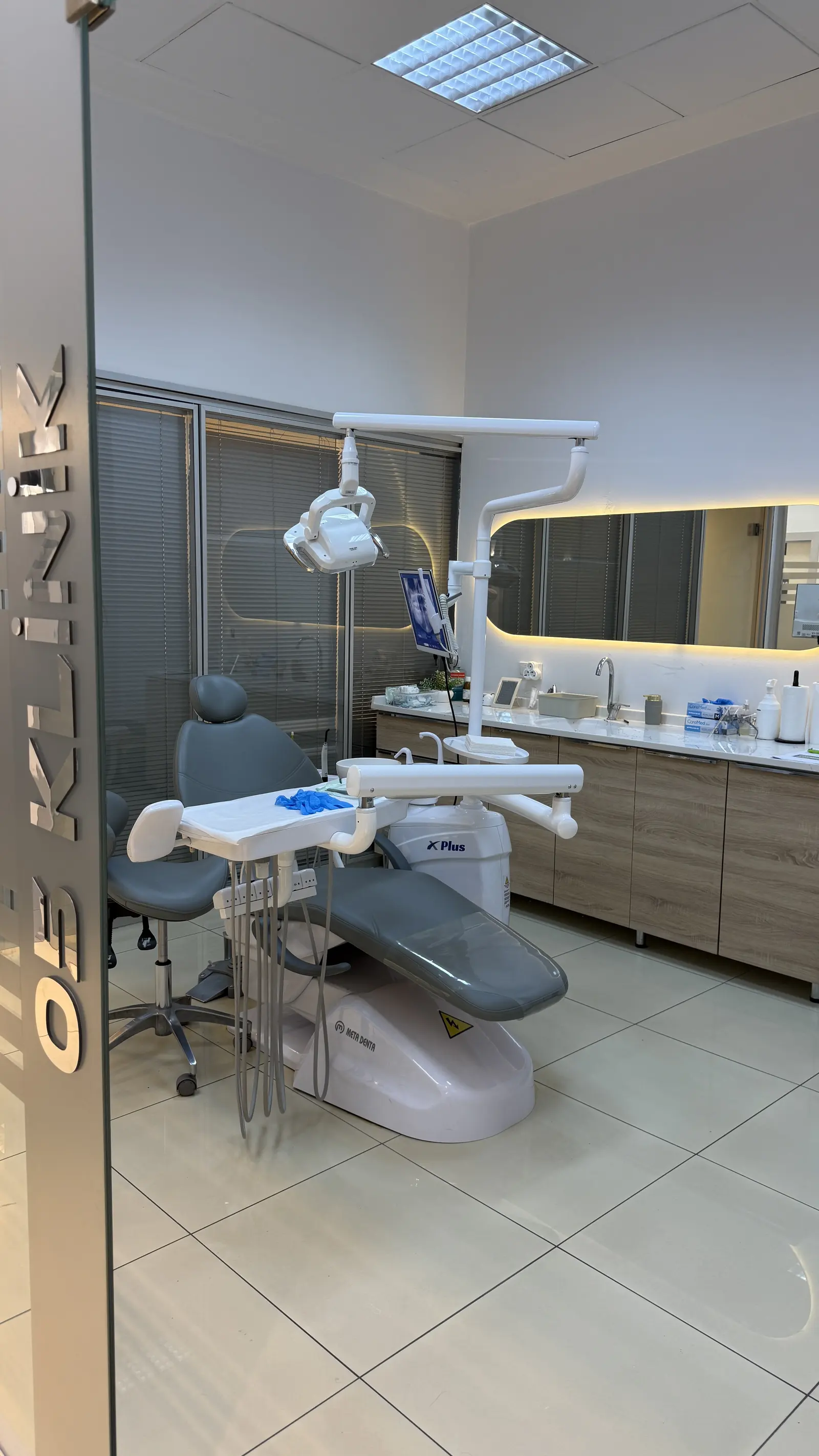 Von der Klinik bereitgestelltes Foto von Uluçam Zahnklinik