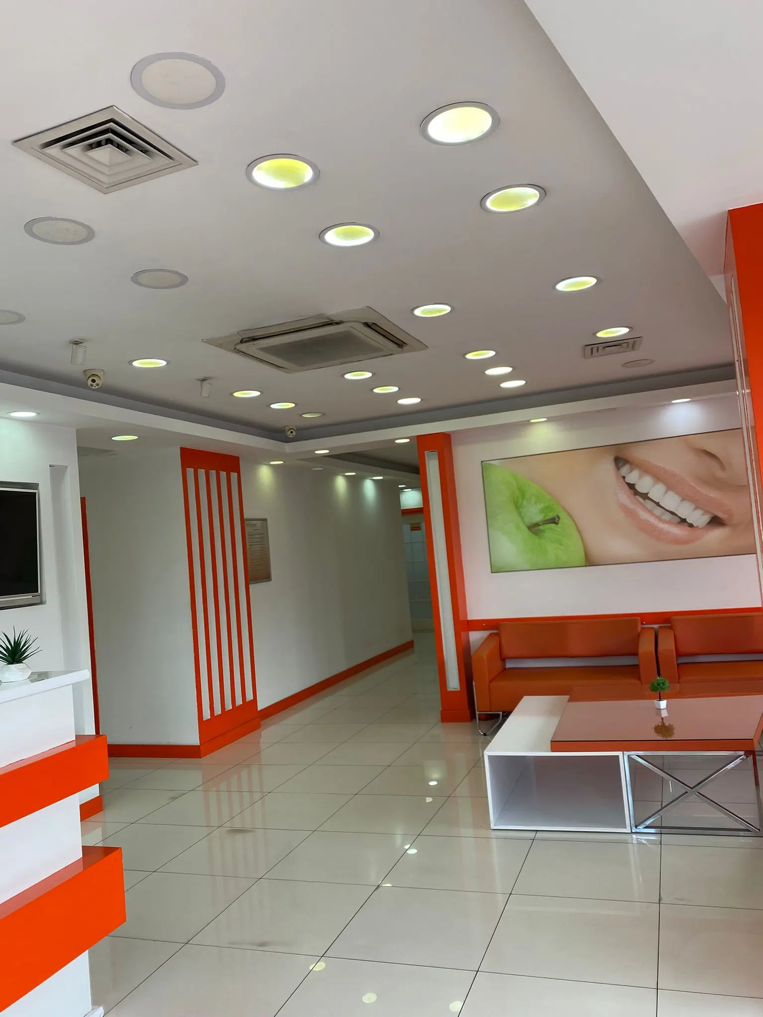 Clinic-provided photograph of Avrupadent Gaziemir Dental Clinic