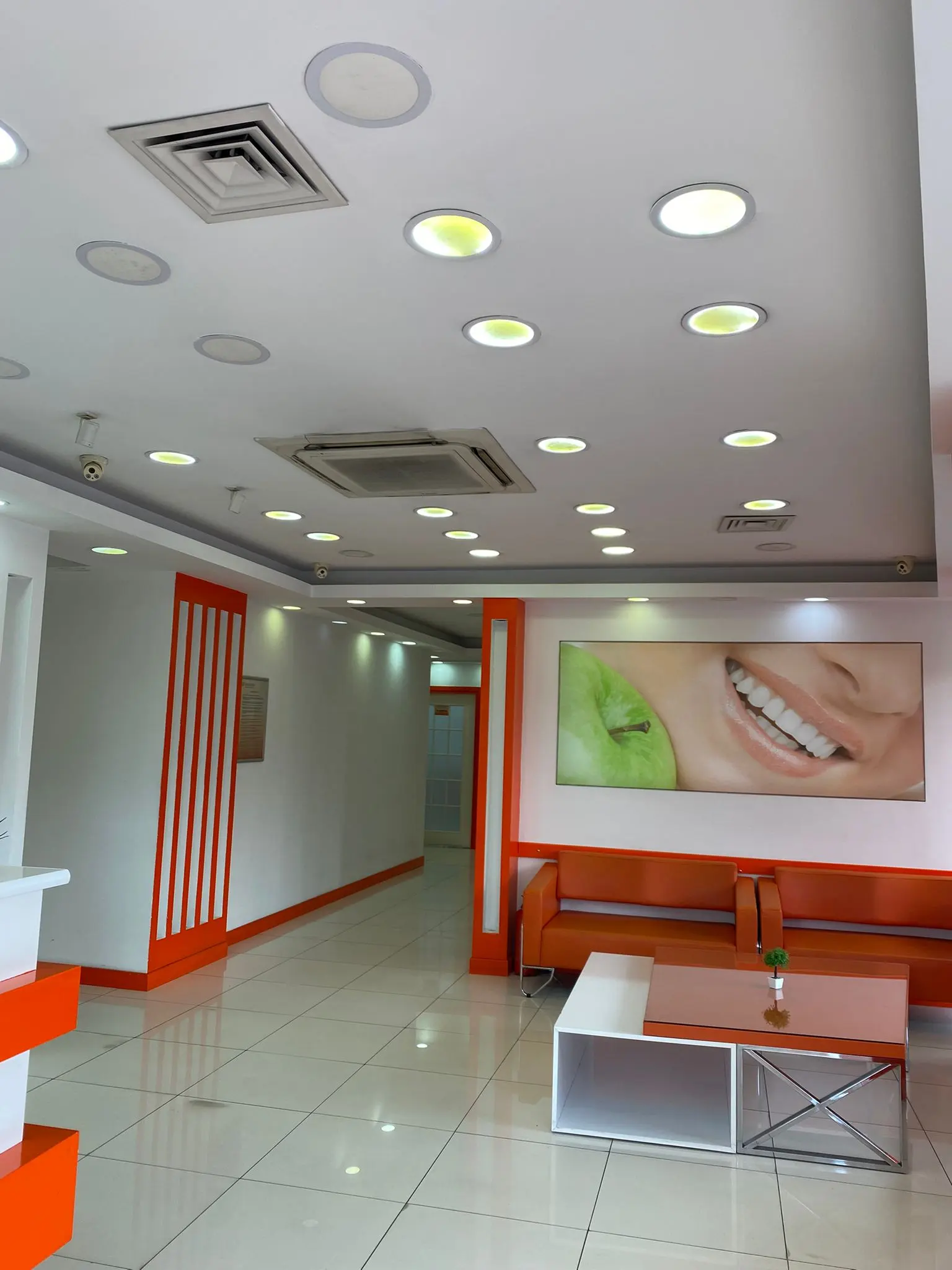 Clinic-provided photograph of Avrupadent Gaziemir Dental Clinic