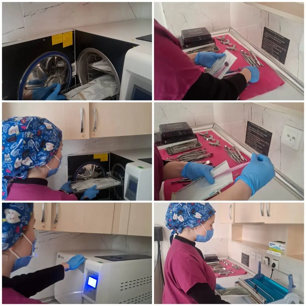 Clinic-provided photograph of Diş Dünyası Dental Clinic