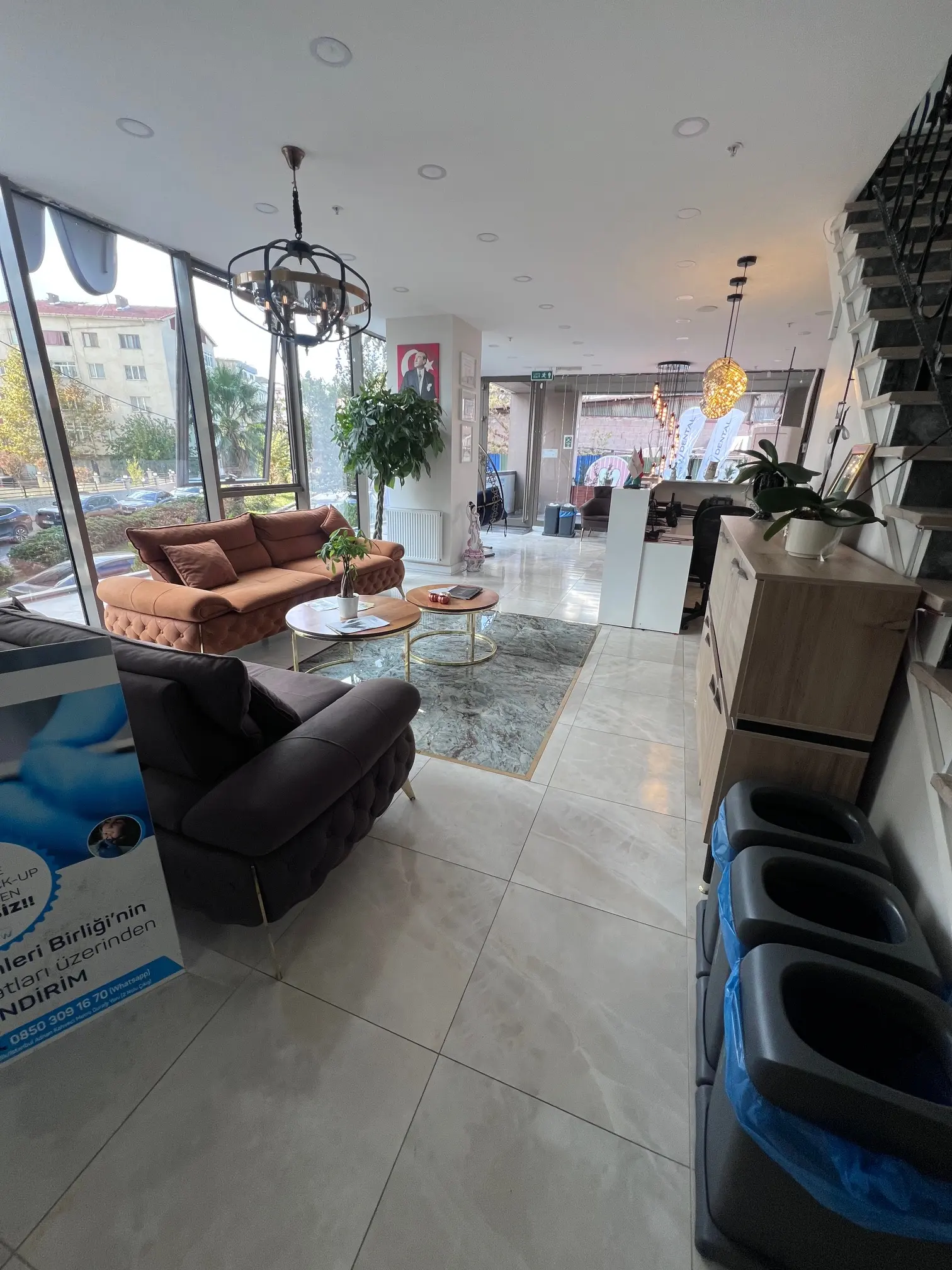 Clinic-provided photograph of Metro Dental Clinic