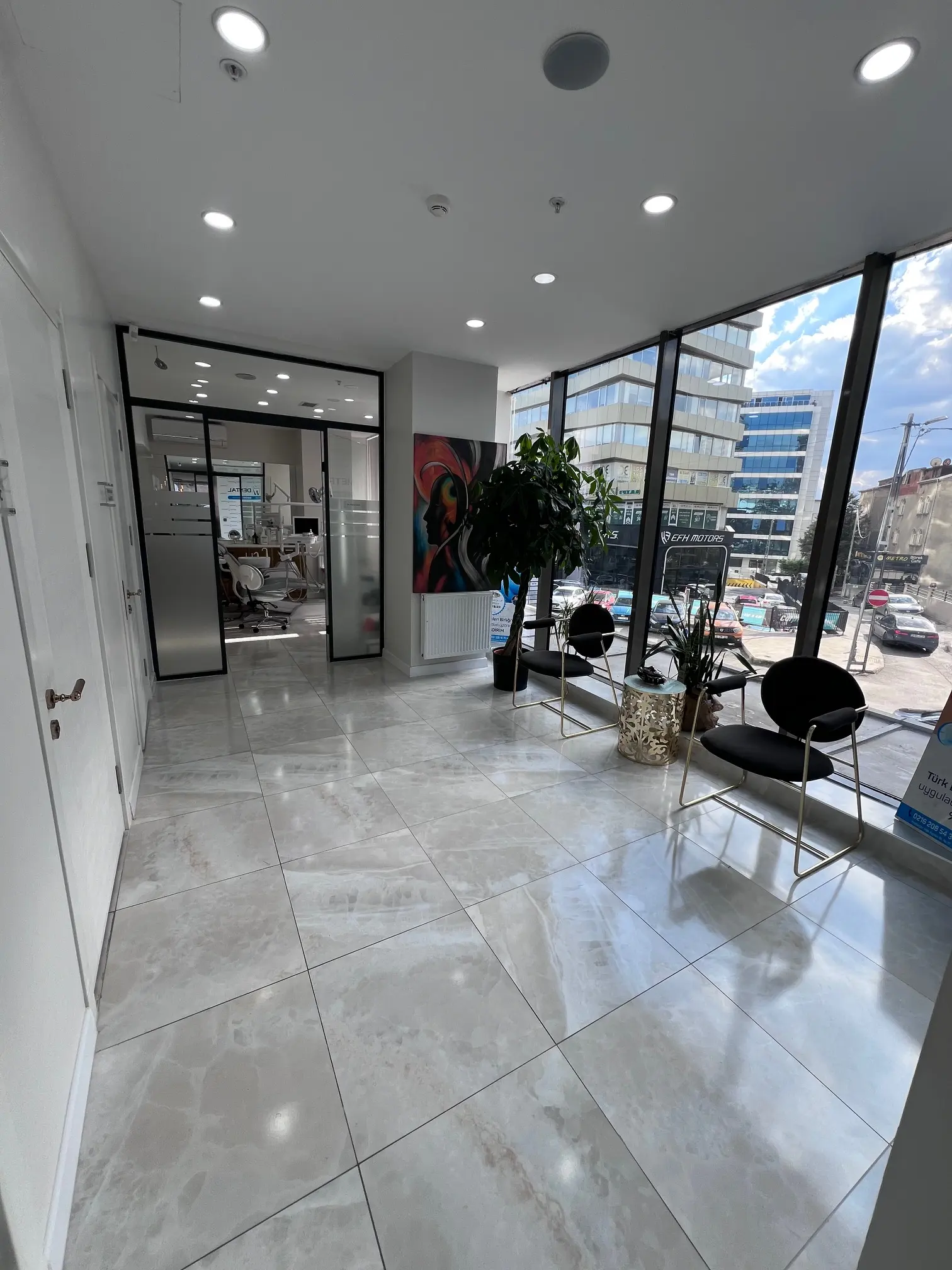 Clinic-provided photograph of Metro Dental Clinic