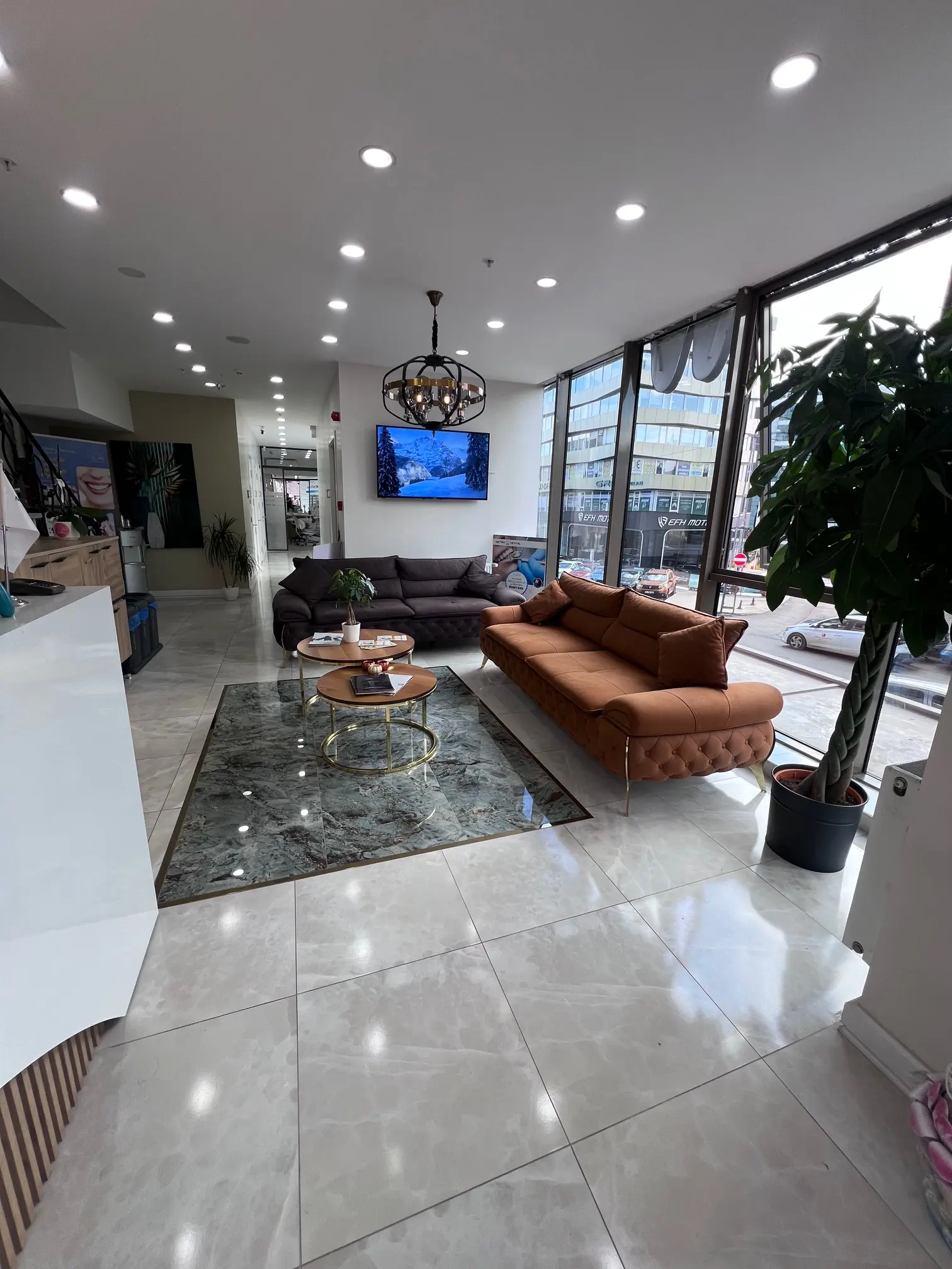 Clinic-provided photograph of Metro Dental Clinic