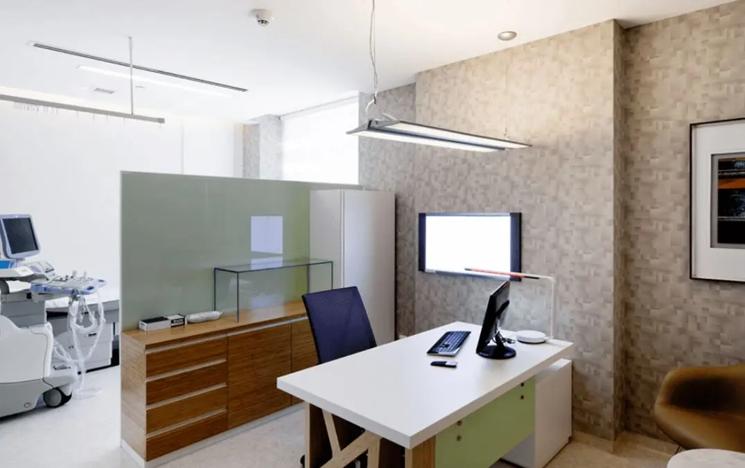 Clinic-provided photograph of Acıbadem Bodrum Hospital