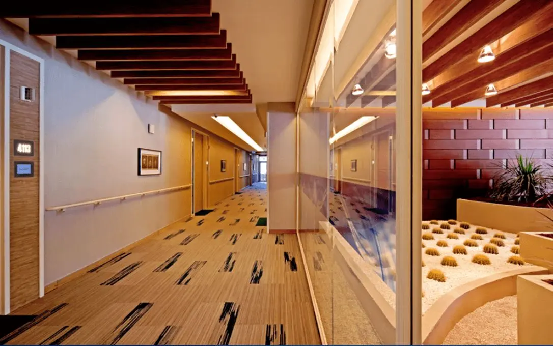 Clinic-provided photograph of Acıbadem Bodrum Hospital
