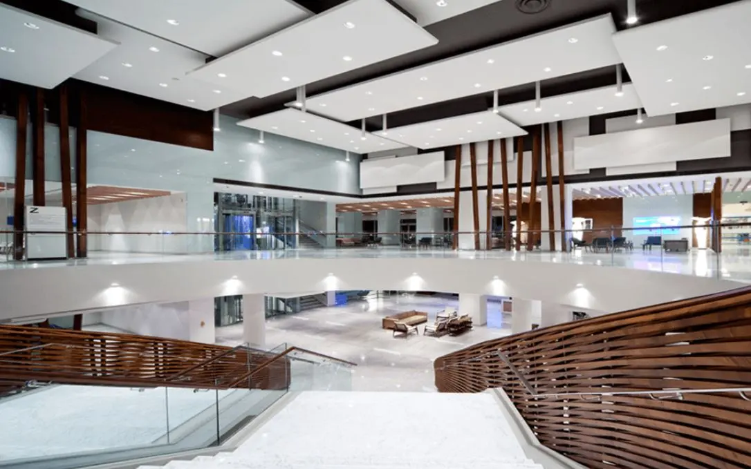 Clinic-provided photograph of Acıbadem Bodrum Hospital