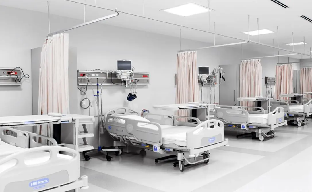Clinic-provided photograph of Acıbadem Bodrum Hospital