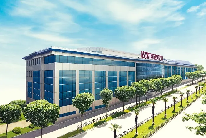 Clinic-provided photograph of VM Medical Park Bursa Hospital