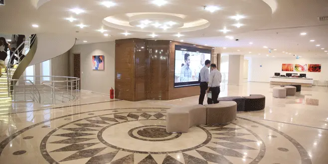 Clinic-provided photograph of VM Medical Park Bursa Hospital