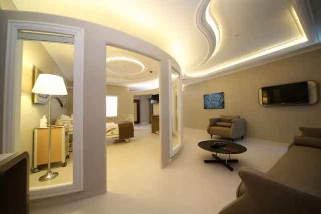 Clinic-provided photograph of VM Medical Park Bursa Hospital