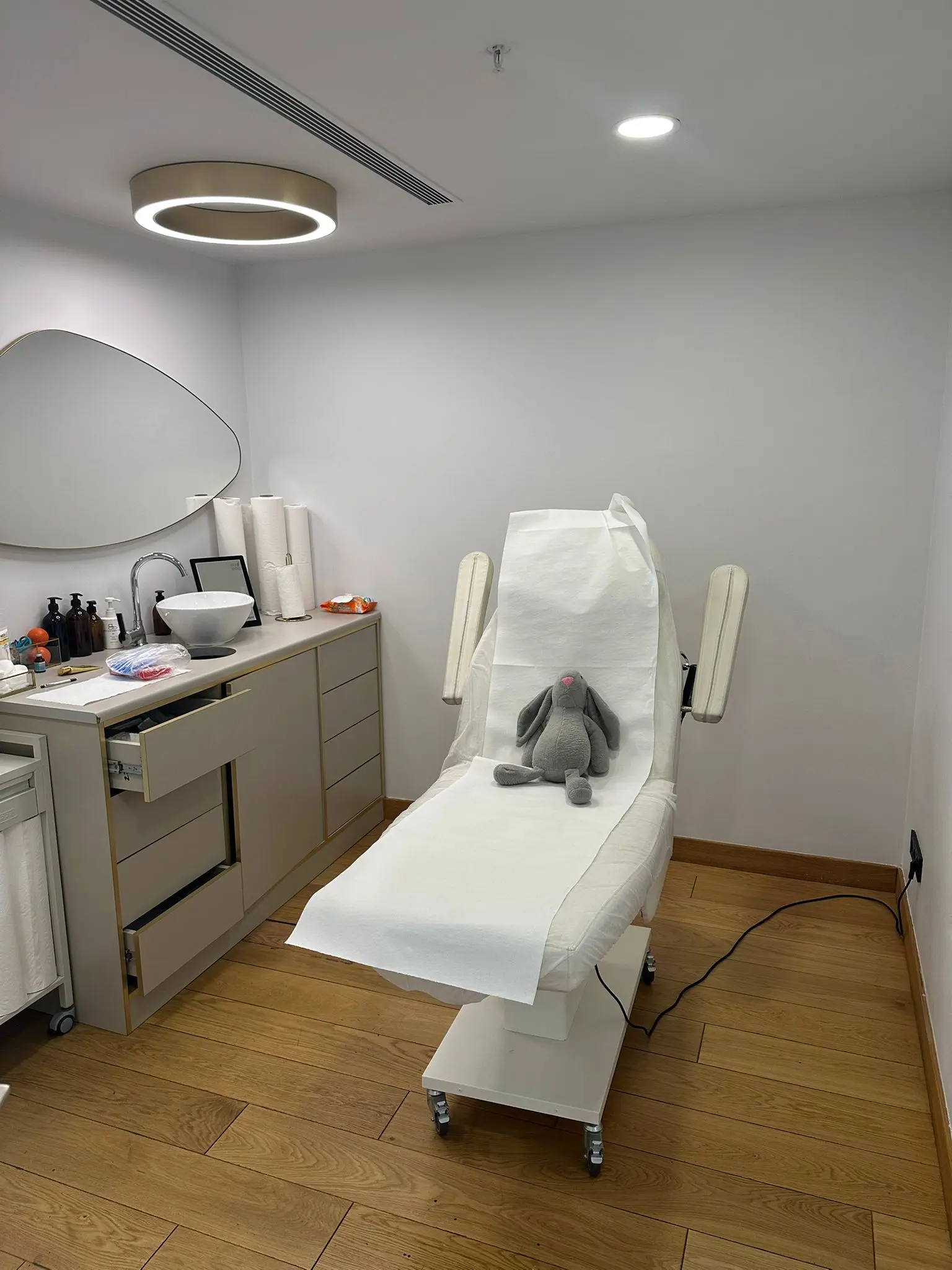 Von der Klinik bereitgestelltes Foto von Dr. Melis Selvi (Altun)