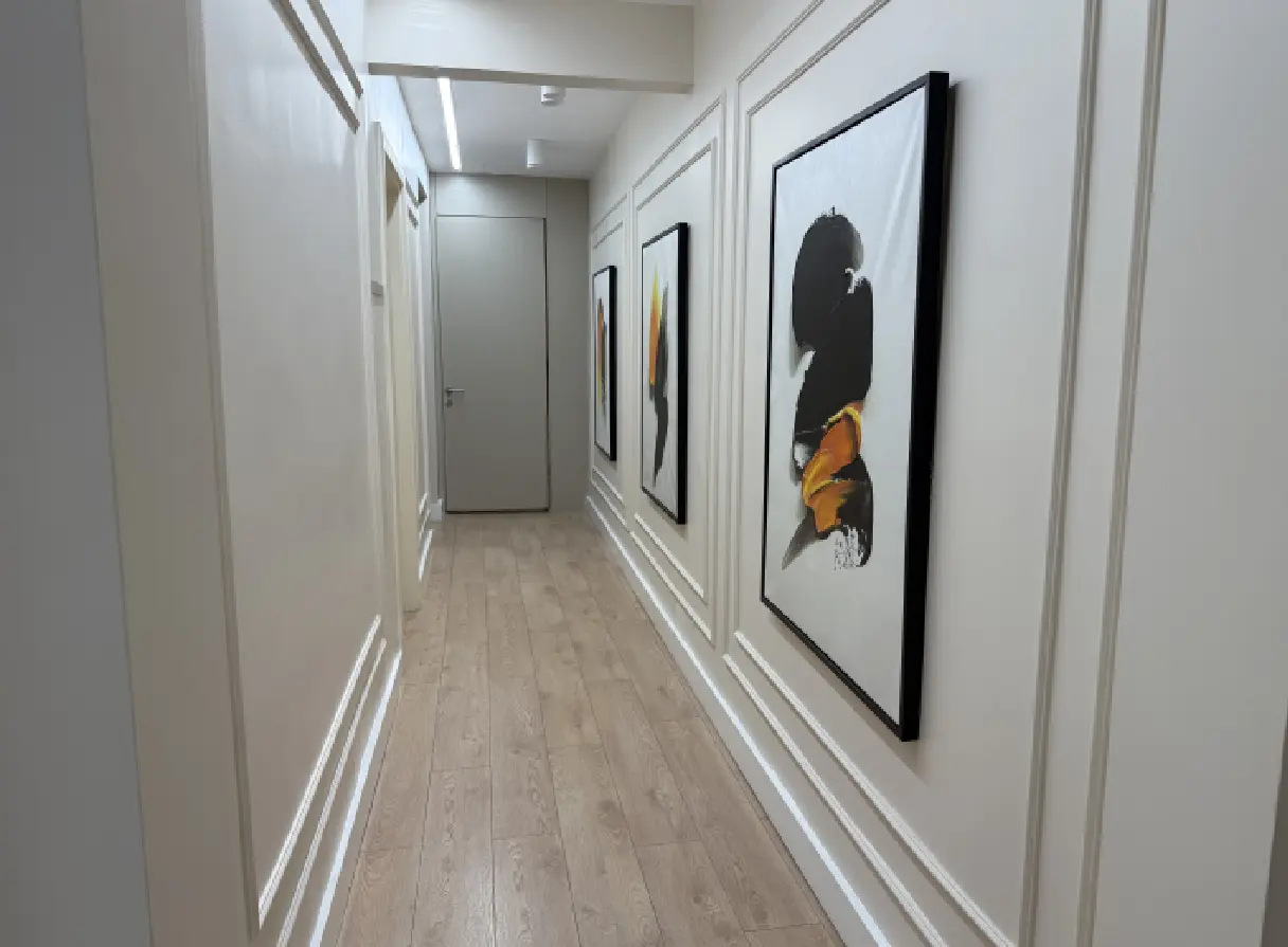 Von der Klinik bereitgestelltes Foto von Dr. Burak Pasinlioğlu