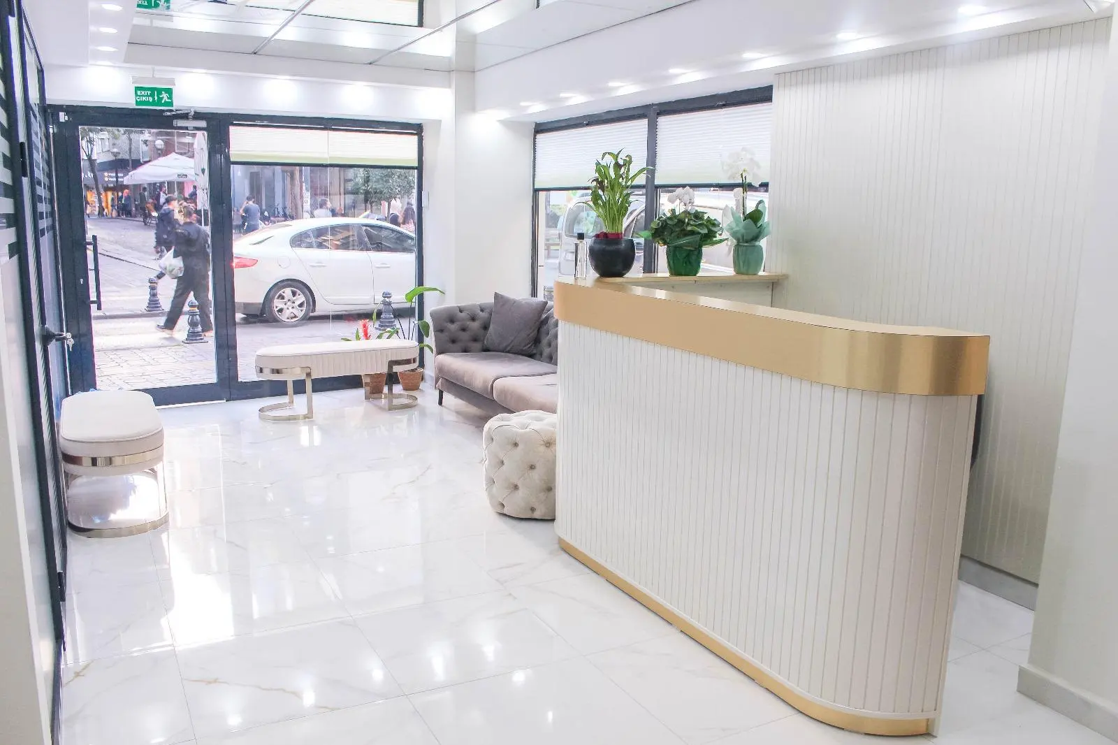 Von der Klinik bereitgestelltes Foto von Madalyon Zahnklinik