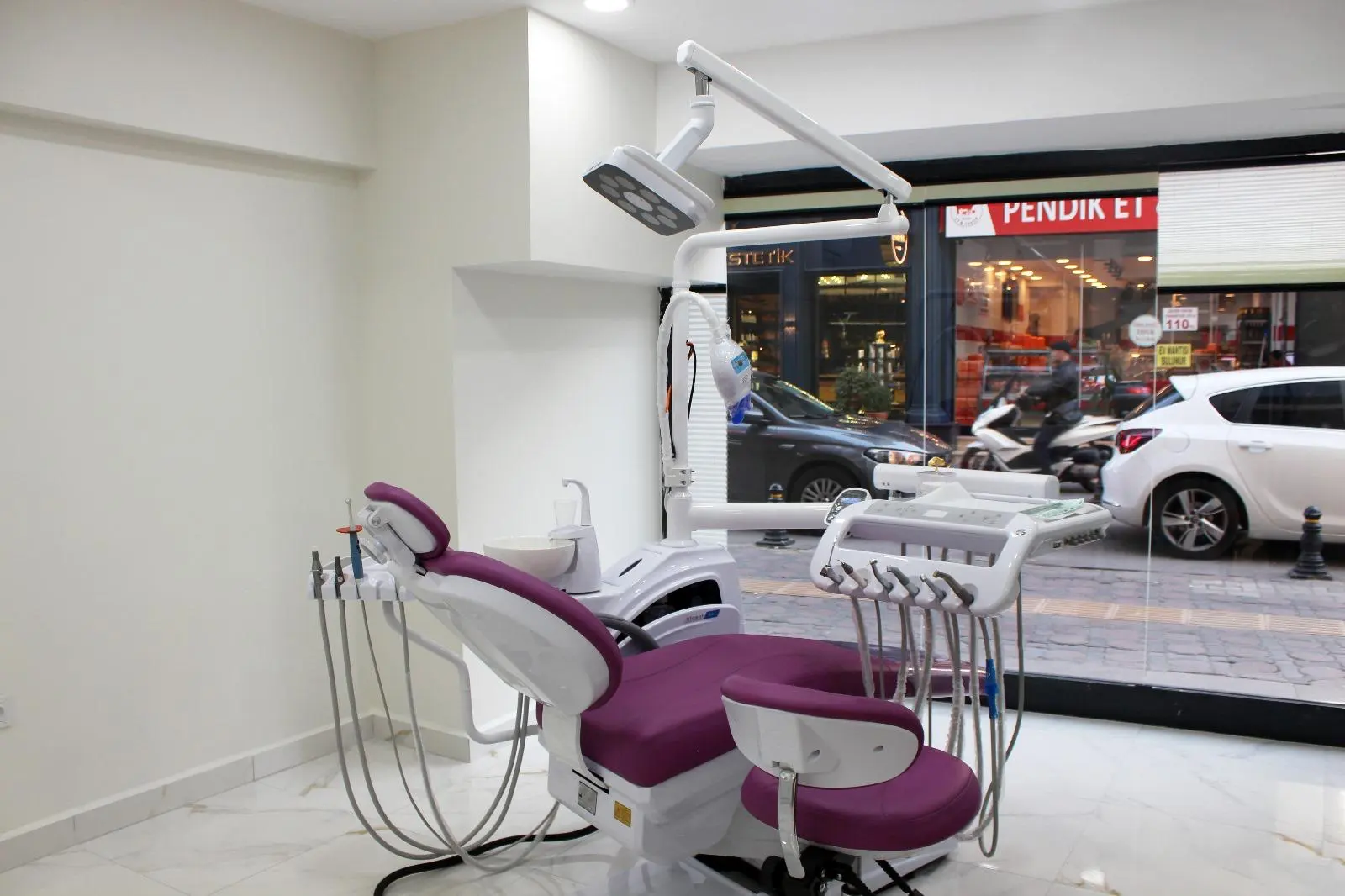 Von der Klinik bereitgestelltes Foto von Madalyon Zahnklinik
