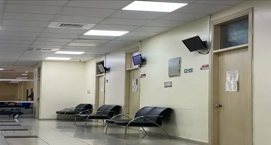 Clinic-provided photograph of Erenköy Physical Therapy and Rehabilitation Hospital