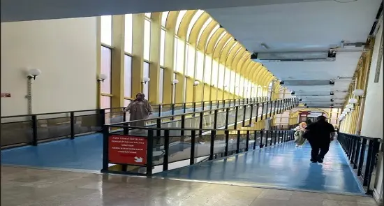 Clinic-provided photograph of Erenköy Physical Therapy and Rehabilitation Hospital