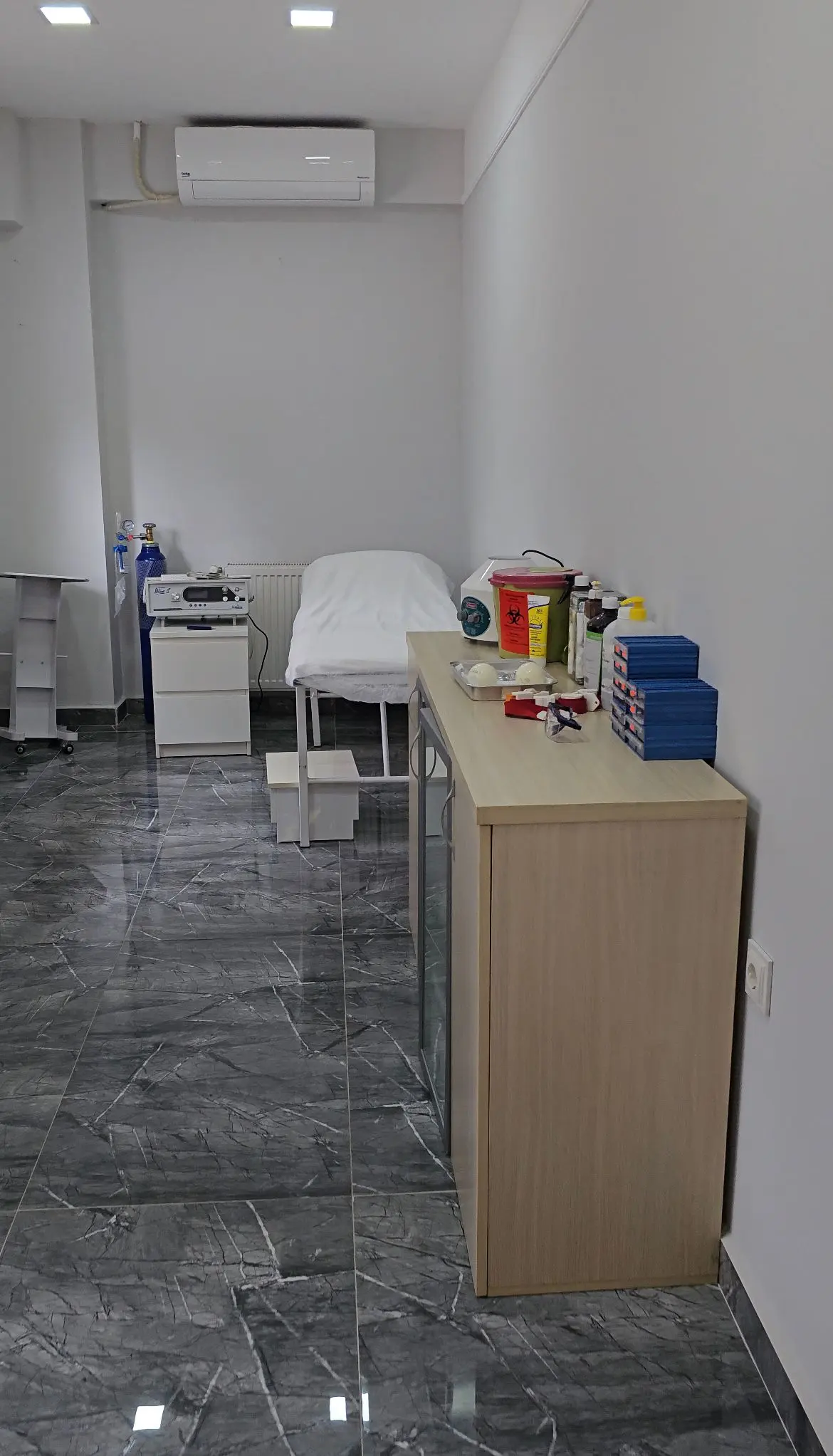 Clinic-provided photograph of Dr Zeynep Pehlivan Barutçu