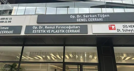 Von der Klinik bereitgestelltes Foto von Dr. Remzi Fırıncıoğulları