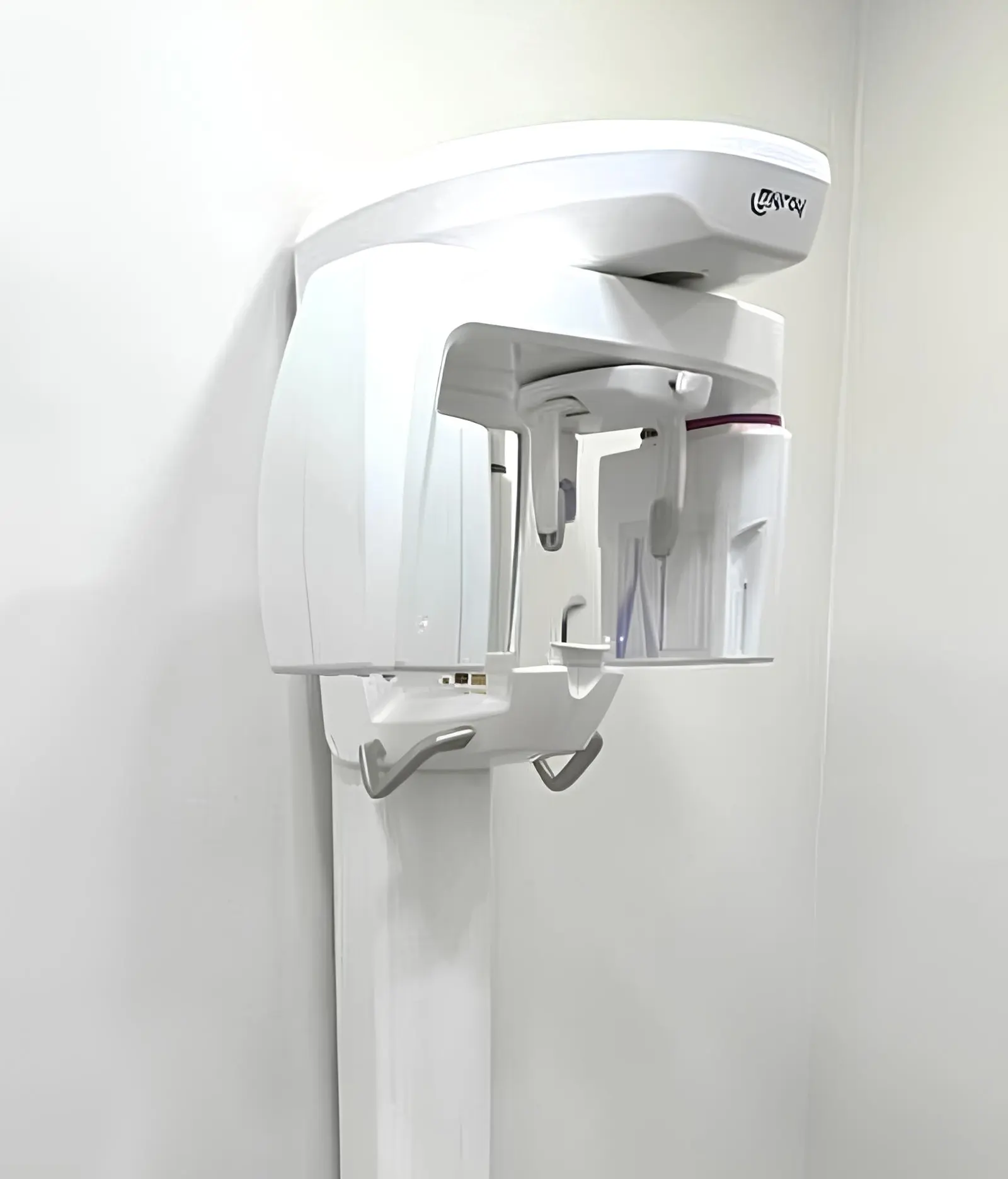 Clinic-provided photograph of Rüya Dent