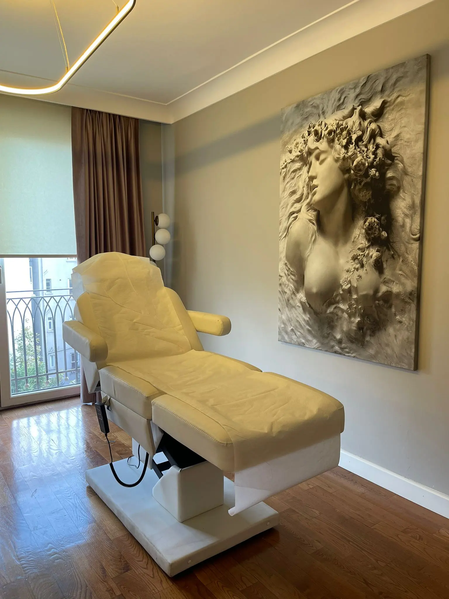 Von der Klinik bereitgestelltes Foto von Assoc. Prof. Dr. Yalçın Bayram