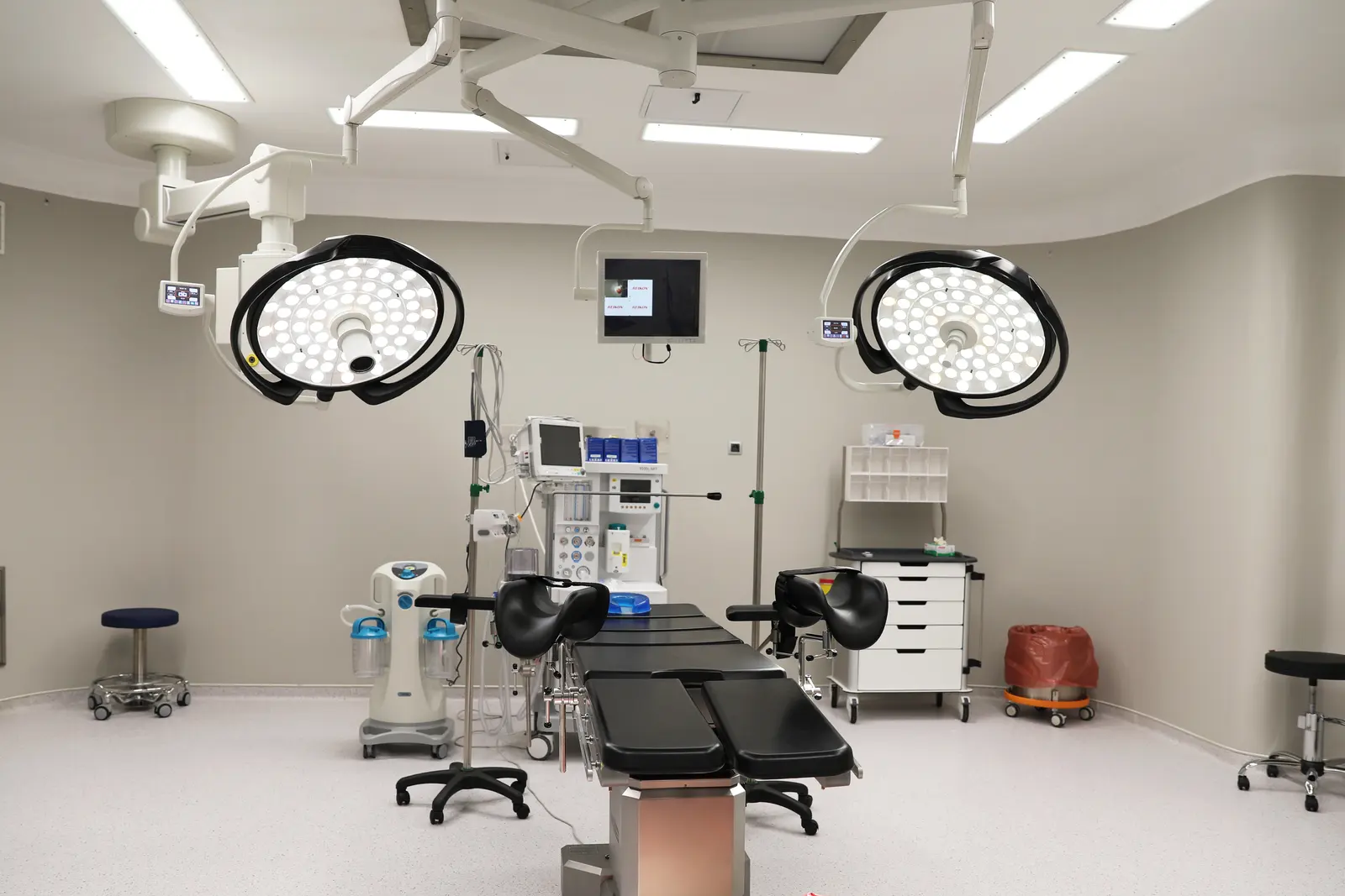Clinic-provided photograph of HC International Clinic