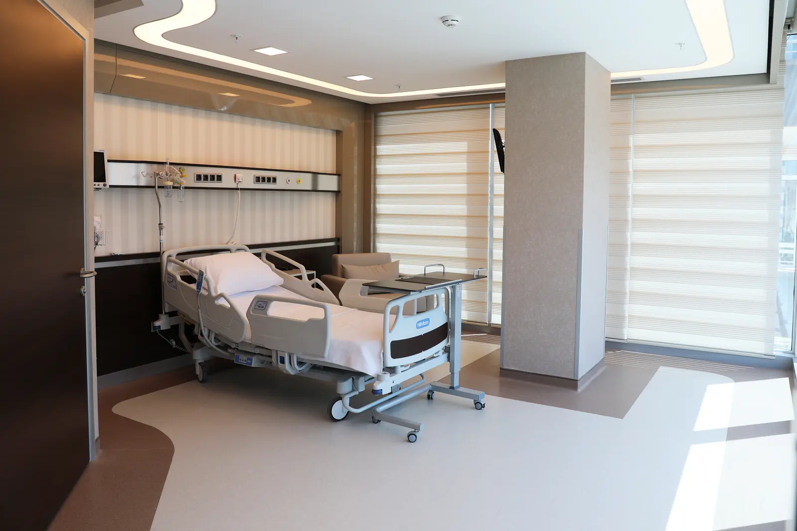 Clinic-provided photograph of HC International Clinic