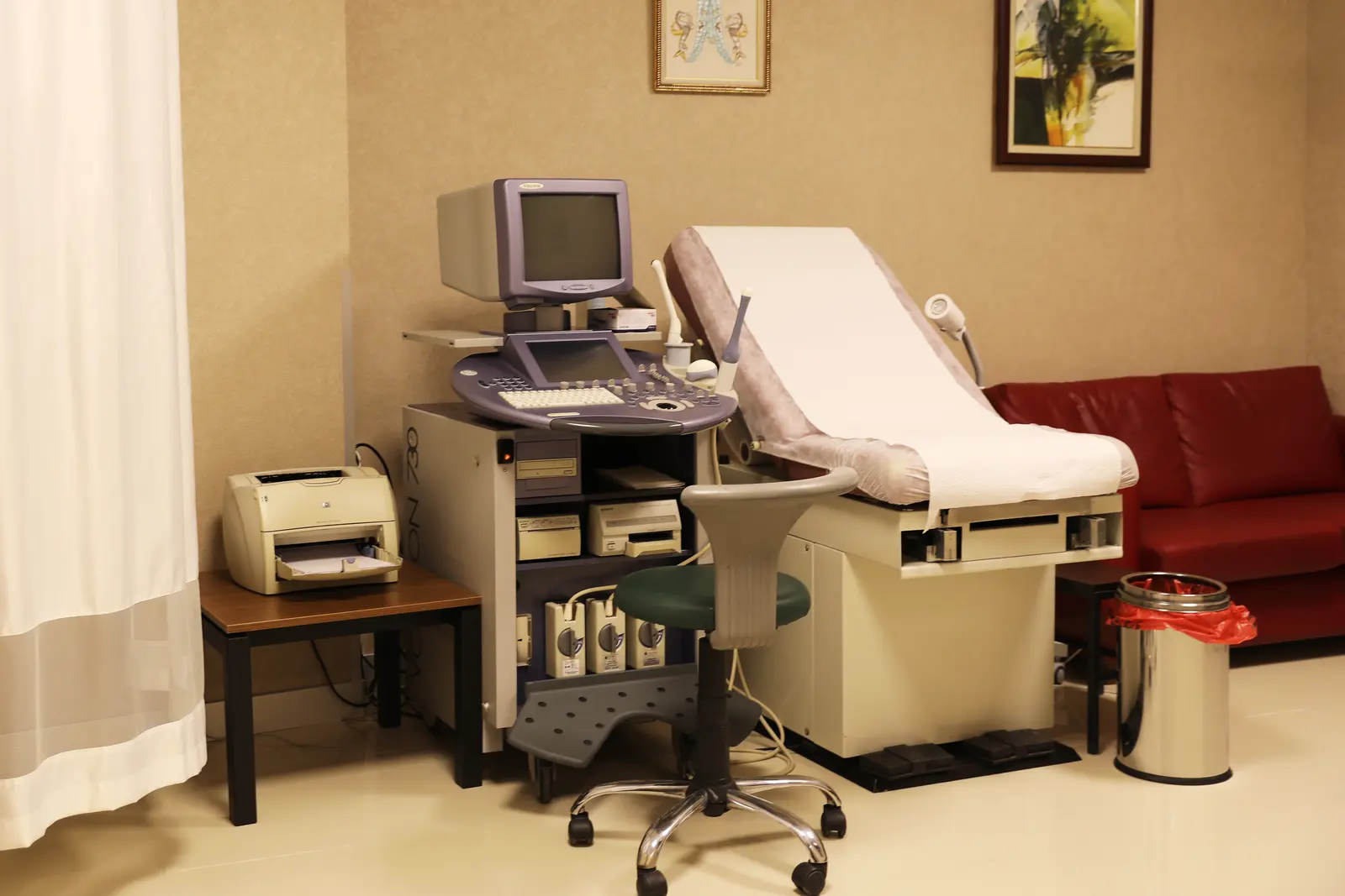 Clinic-provided photograph of HC International Clinic