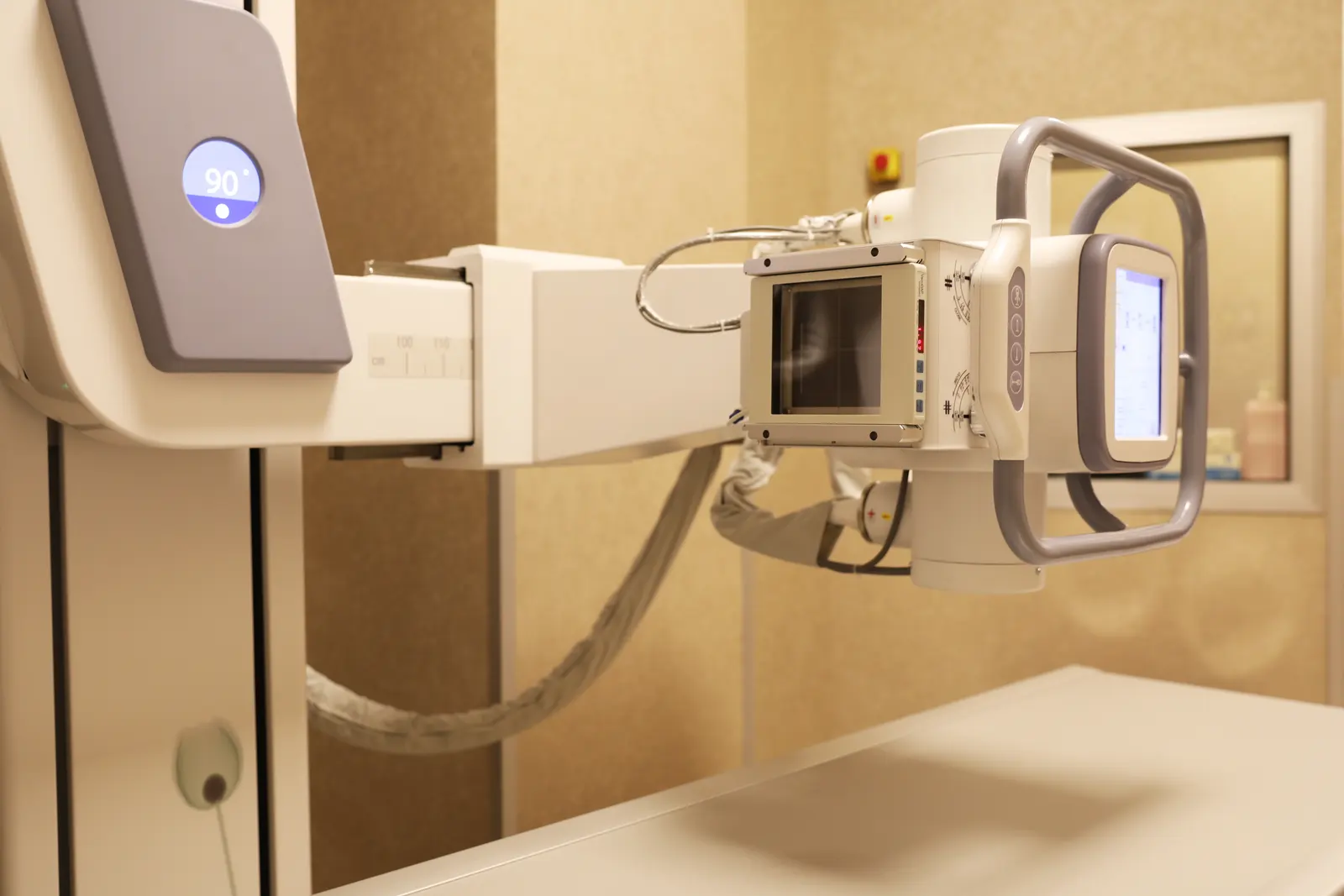 Clinic-provided photograph of HC International Clinic