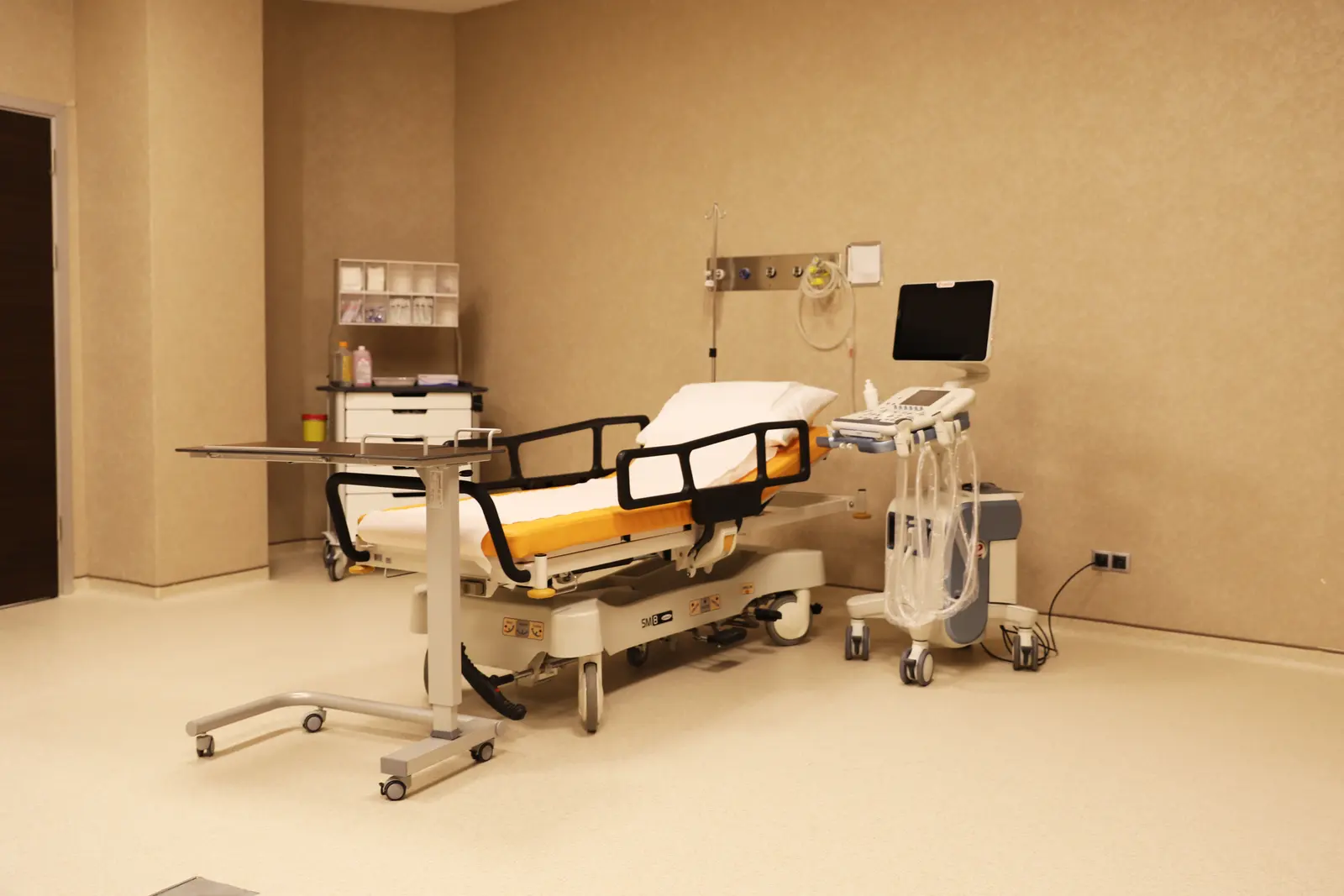 Clinic-provided photograph of HC International Clinic