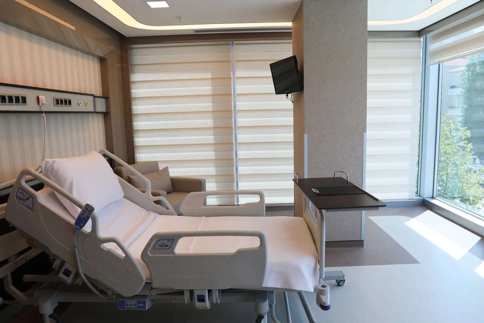 Clinic-provided photograph of HC International Clinic