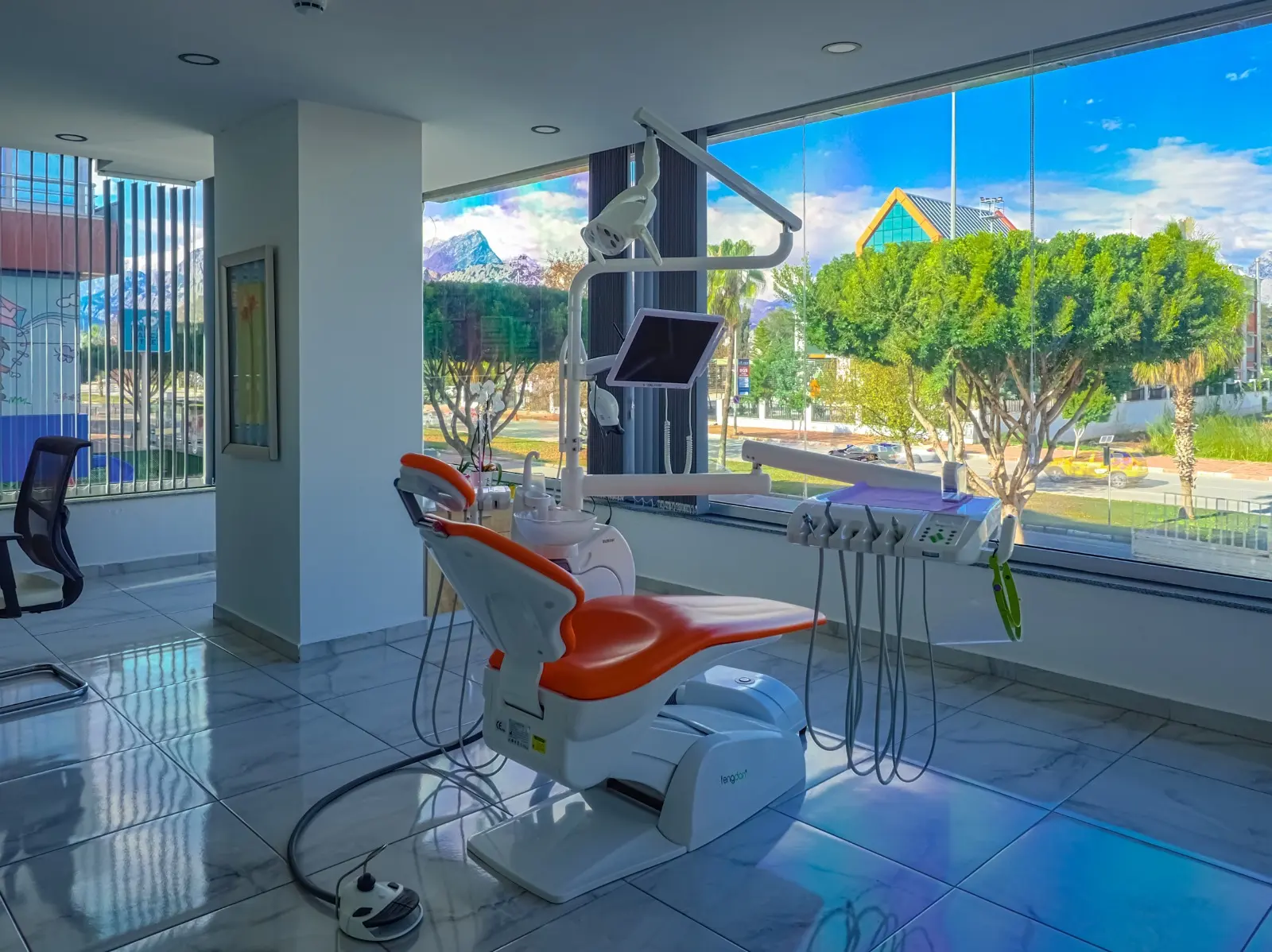 Clinic-provided photograph of ARD Dental Clinic